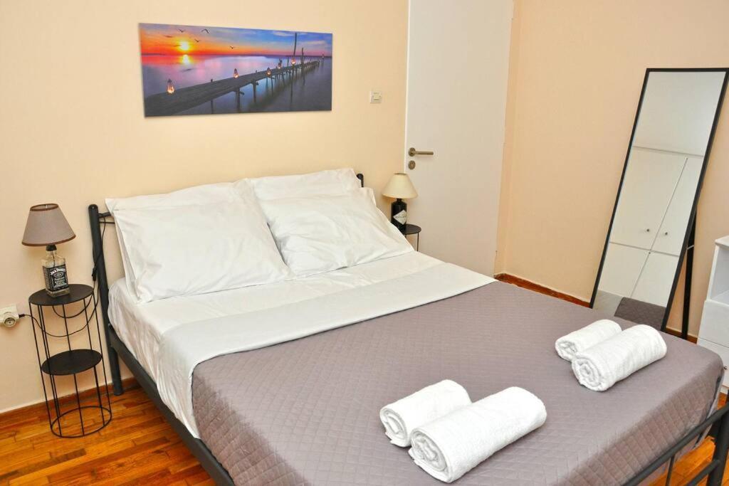 Koukakis Sunshine Roof Apartment Athen Eksteriør bilde