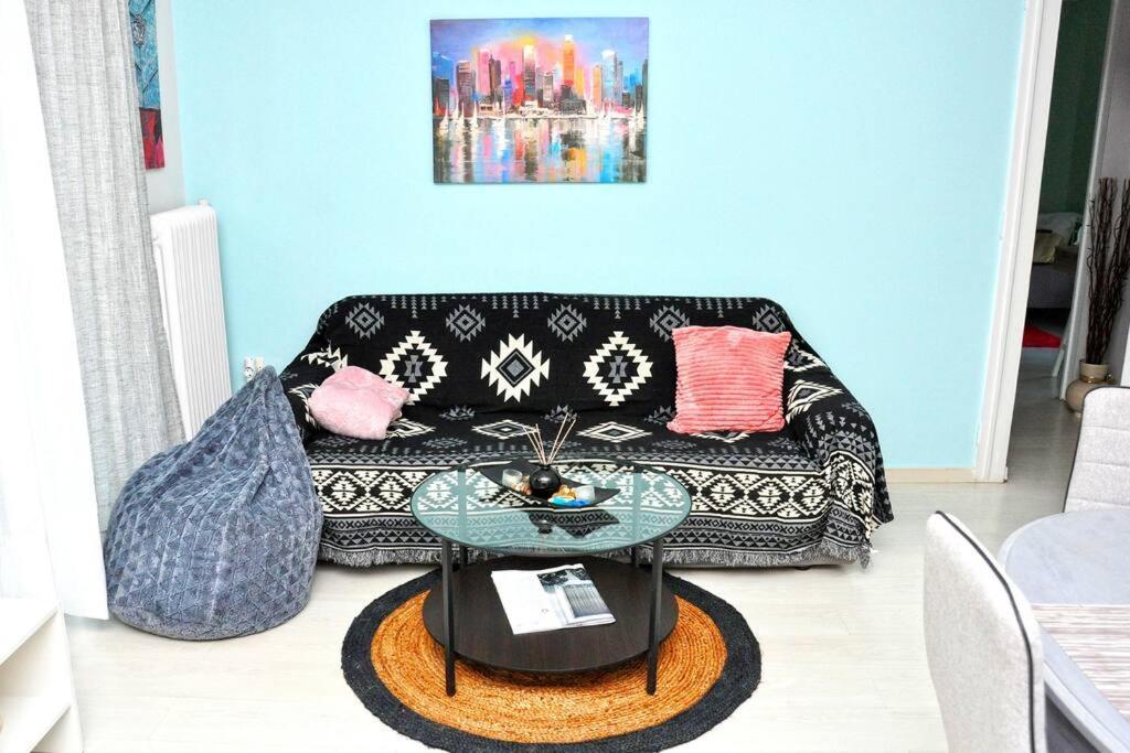 Koukakis Sunshine Roof Apartment Athen Eksteriør bilde