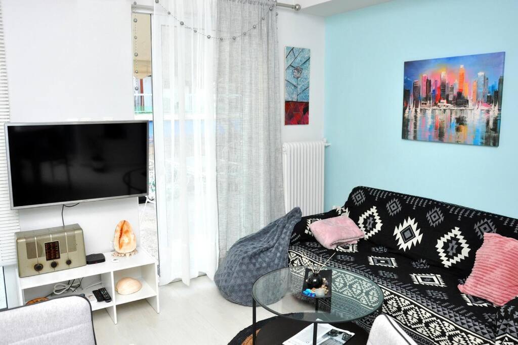 Koukakis Sunshine Roof Apartment Athen Eksteriør bilde