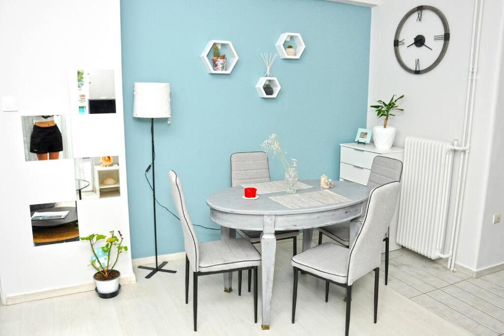Koukakis Sunshine Roof Apartment Athen Eksteriør bilde