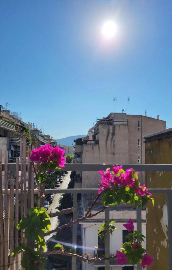 Koukakis Sunshine Roof Apartment Athen Eksteriør bilde